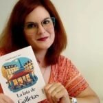 Nota de prensa: «La Lata de Galletas», una novela conmovedora y cercana, de la autora Laura Retamar López