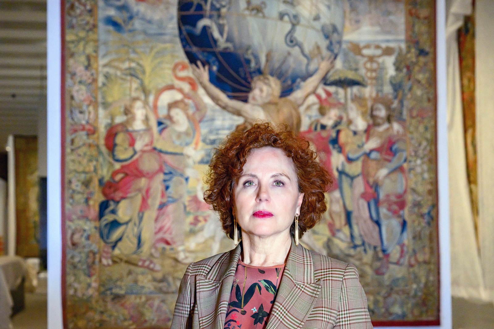 Leticia Ruiz deja de dirigir la Galería de las Colecciones Reales para volver al Museo del Prado