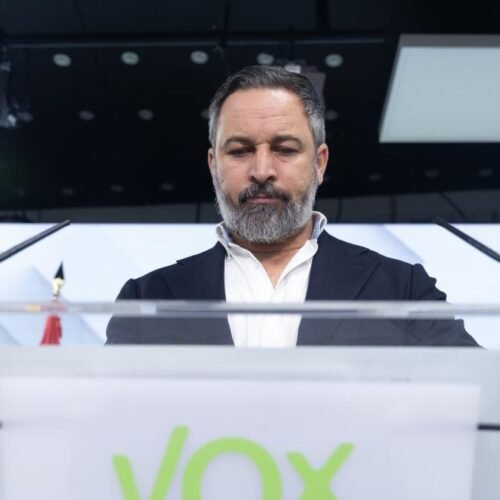 Vox se querellará contra Alvise por sugerir que Abascal también pudo recibir dinero de ‘Criptospain’