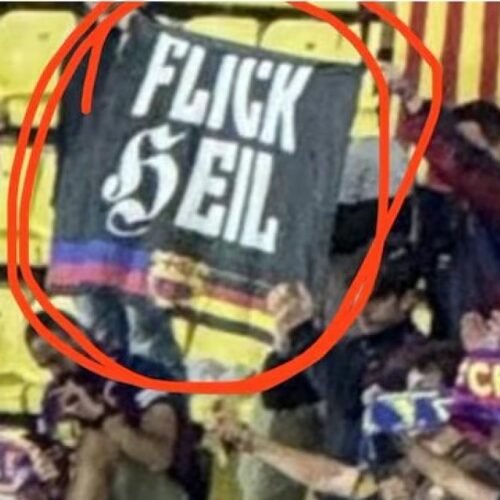 El Barça, sancionado por la pancarta ultra de Mónaco