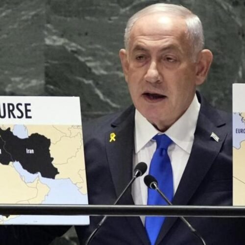 Netanyahu advierte a Irán: “No hay ningún lugar que el brazo de Israel no pueda alcanzar”