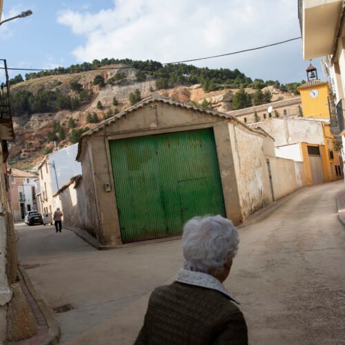 El cinturón de la vulnerabilidad: un 21% del territorio español concentra el impacto de la despoblación, el cambio climático y la globalización