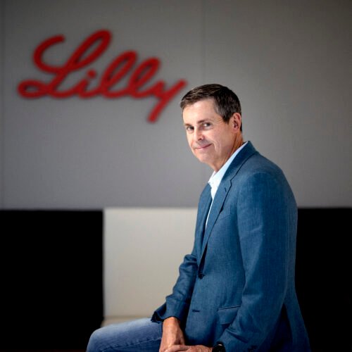 Dave Ricks, CEO de Lilly,  ‘padre’ del Prozac y azote de la obesidad: «Si Europa recorta las patentes no habrá más inversiones»