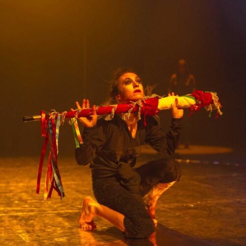 Luz Arcas y Lorena Nogal, premios nacionales a la danza más vanguardista