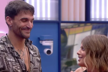 Así ha sido el reencuentro de Elsa con Edi antes de su hora sin cámaras con Violeta en ‘Gran Hermano’