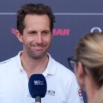 Ben Ainslie (INEOS): “Hoy supimos mantener nuestra ventaja y las dos victorias son claves”