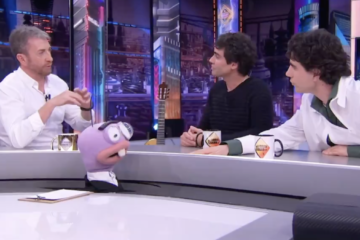 Los ‘Javis’ revelan en ‘El Hormiguero’ lo ocurrido con Georgina en ‘Mask Singer’