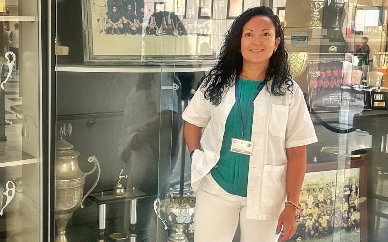 Olga Diana Valiente Medina lanza su primera obra, ‘Aquello en lo que nadie cree, pero de lo que todo el mundo habla’