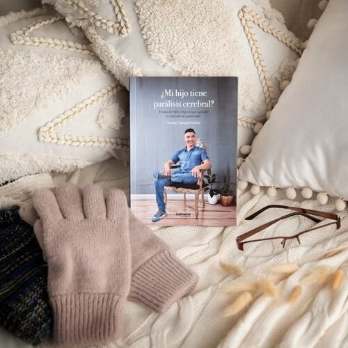 Susana Camargo Escobar lanza ‘¿Mi hijo tiene parálisis cerebral?: una historia de superación y esperanza’