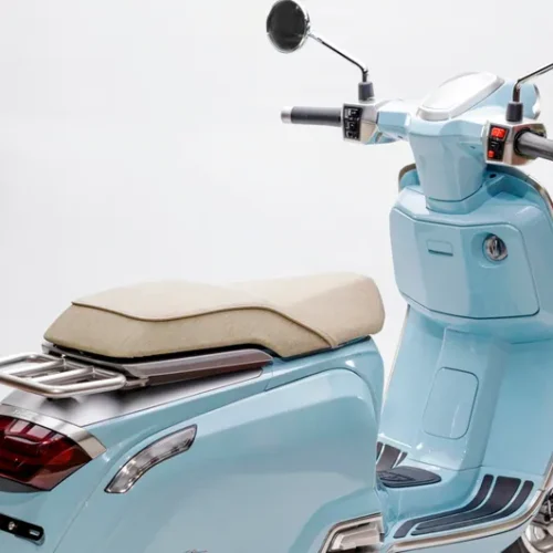 La icónica Lambretta J cumple 60 años