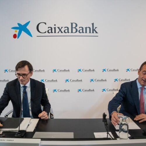 Por qué CaixaBank y el resto de bancos entienden que ya es el momento de aumentar el crédito a hogares y empresas