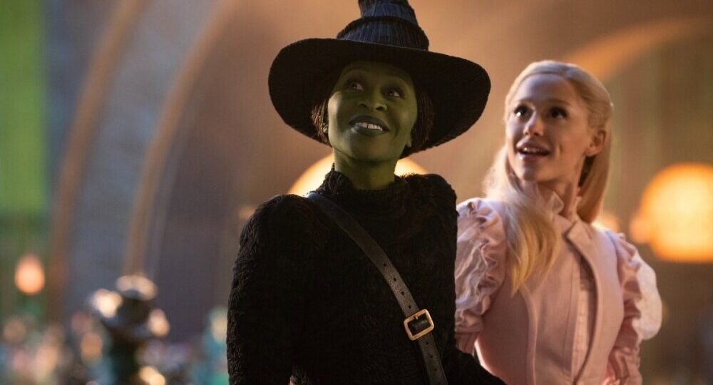 Wicked: de regreso a la tierra de Oz de la mano de la perfecta vacuna contra ‘Gladiator’ (****)