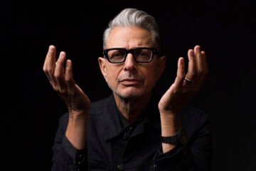 Jeff Goldblum: «Un hombre bueno con mucho poder puede ser la peor de las pesadillas»