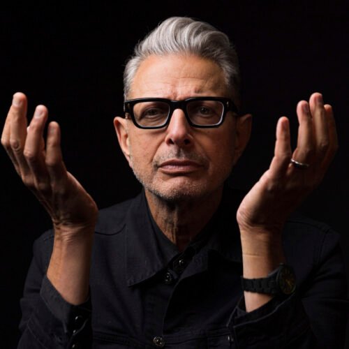 Jeff Goldblum: «Un hombre bueno con mucho poder puede ser la peor de las pesadillas»