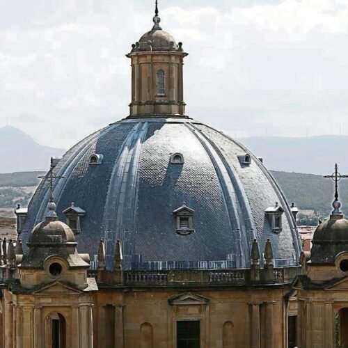 Así transformará Pamplona su mausoleo franquista dedicado a los “muertos en la cruzada”