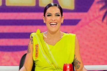 Lorena Castell también se moja en la polémica entre ‘La Revuelta’ y ‘El Hormiguero’