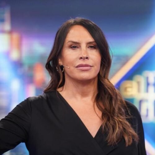 El contundente mensaje de la actriz Karla Sofía Gascón a los ‘haters’ que la vieron en ‘El Hormiguero’: »Me vais a comer el conejo»