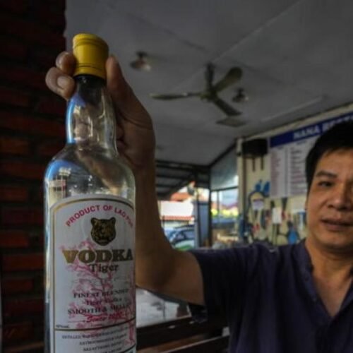 El alcohol adulterado mata a cinco turistas en Laos