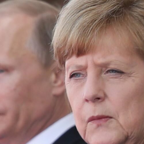 El día en que Putin mintió a Angela Merkel