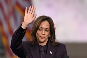 Harris tuvo siete millones de votos menos que Biden, y la mayor fuga en las ciudades