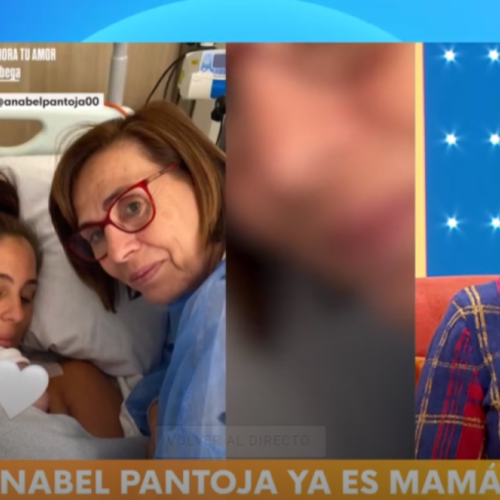 María Eugenia Yagüe, crítica con Anabel Pantoja tras el nacimiento de su hija: »¿La maternidad produce decir sandeces?»