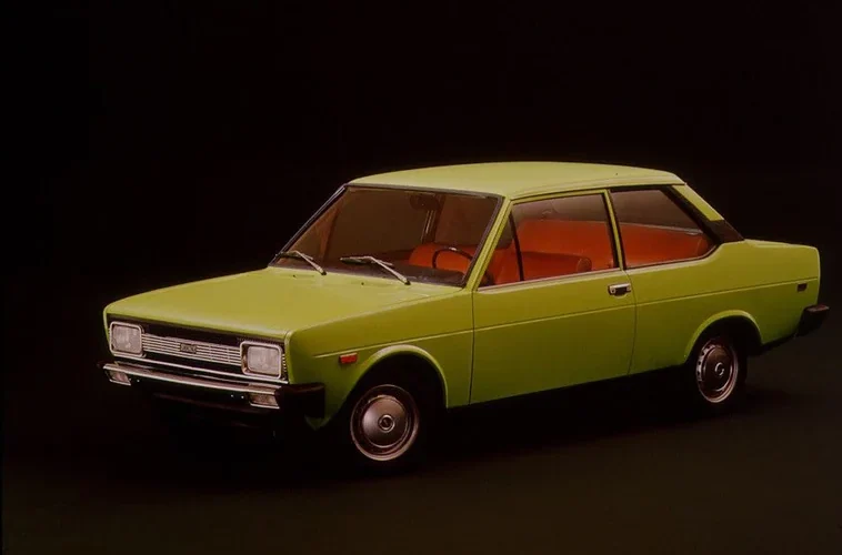 Comercializado con éxito entre 1974 y 1984, el Fiat 131 celebra su 50 aniversario