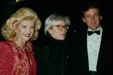 El cuadro de Andy Warhol que lo enemistó con Donald Trump ya tiene nuevo dueño