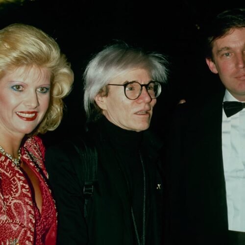 El cuadro de Andy Warhol que lo enemistó con Donald Trump ya tiene nuevo dueño