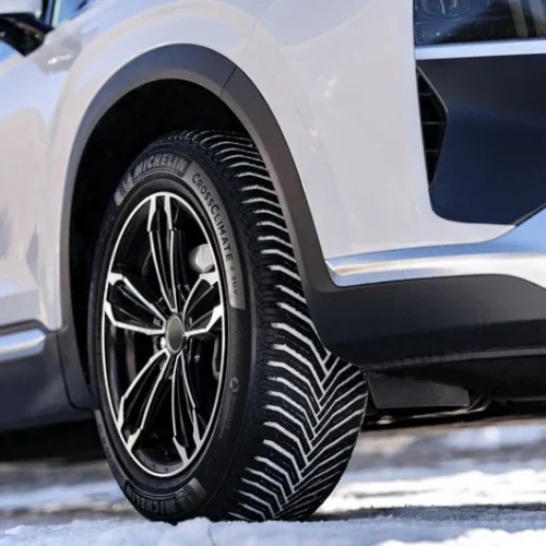 Michelin recomienda los neumáticos All Season para circular con seguridad todo el año