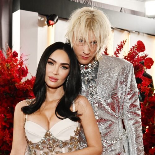 Megan Fox y Machine Gun Kelly anuncian que serán padres de su primer hijo: “Nada está realmente perdido. Bienvenido de nuevo”