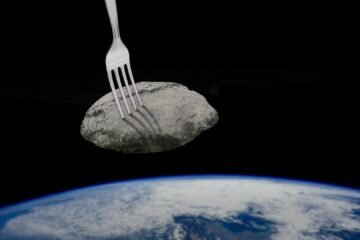 ¿Nos va a poner la NASA a comer piedras?