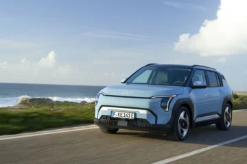 Kia busca popularizar el coche eléctrico con su nuevo EV3