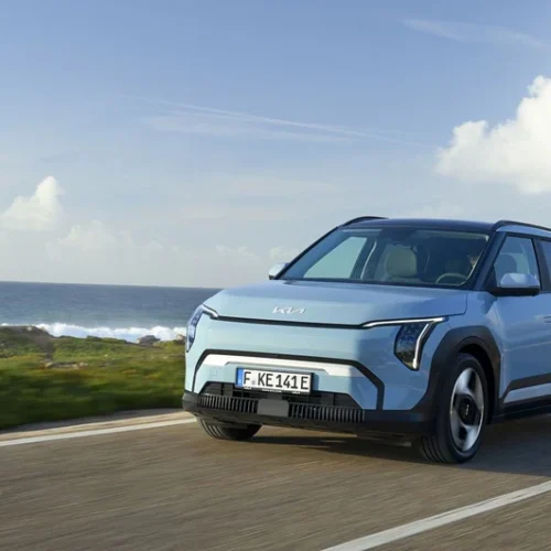 Kia busca popularizar el coche eléctrico con su nuevo EV3