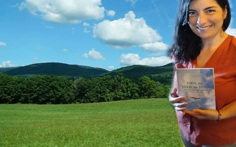 Lourdes Beatriz Cajigal Sabini impacta con su primer libro sobre transformación personal