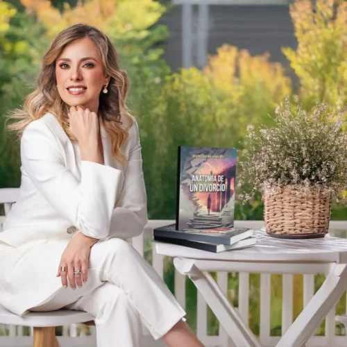Beatriz Eugenia Ochoa Ruiz presenta «Anatomía de un divorcio», una obra reveladora sobre la separación y el crecimiento personal