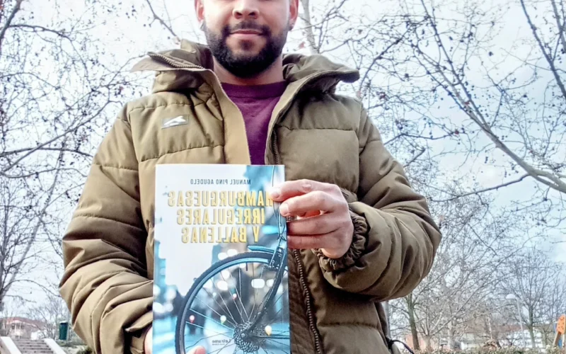 José Manuel Pino Agudelo conmueve con su nueva novela sobre la migración, el humor y la supervivencia urbana