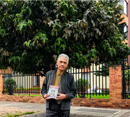 José Excelino Salcedo Salazar sorprende con su nueva novela: ¡¿Qué fuera este puto mundo sin las putas putas!?