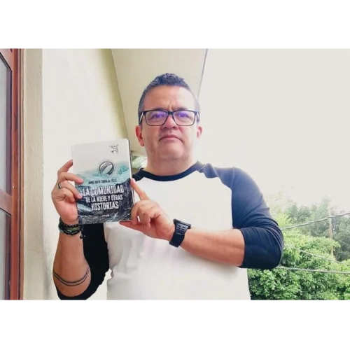 Jaime David Carvajal Vélez irrumpe en la escena literaria con una obra poderosa y conmovedora