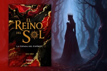 Saulo Arniz debuta con “El Reino del Sol: La Espada del Espíritu”, una historia de fantasía oscura que combina emoción, misterio y magia
