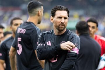 El Inter Miami de Messi se mantiene invicto en la MLS