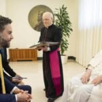 El papa Francisco recibe a Vance y luego clama: “Cuánto desprecio hacia los migrantes”
