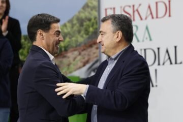 El PNV advierte a Sánchez de que el calendario de lo pactado “va muy lento” y deja en un segundo plano el nuevo estatus