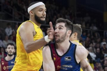 El Barça sobrevive a un nuevo comienzo desastroso