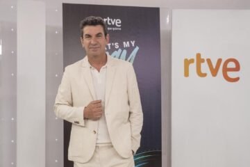 Arturo Valls llega el martes a La 1 con ‘That’s My Jam’ en sustitución del ‘LateXou’ de Marc Giró