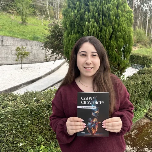 Silvia González Alijo emociona al mundo literario con su primera obra: una historia de lucha, verdad y esperanza