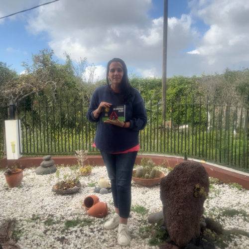 Carolina Rodríguez Hernández da voz a la infancia y la inclusión en su nuevo libro