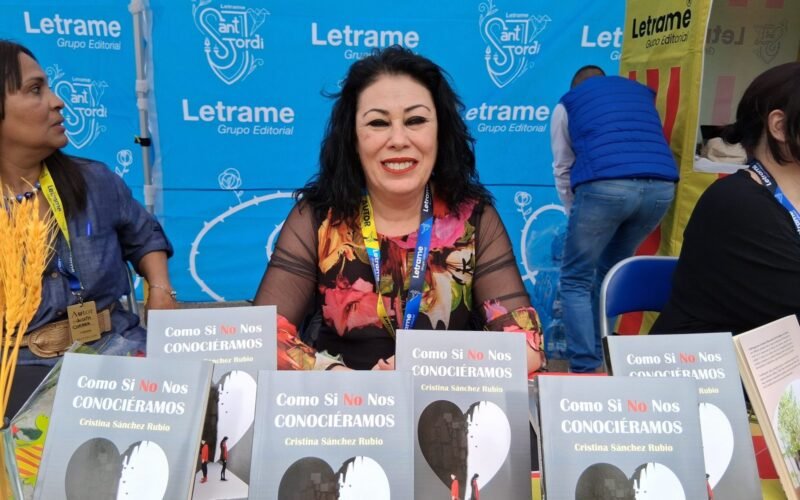 “Como si no nos conociéramos”: una historia sobre amor, manipulación y resiliencia.