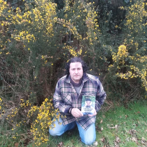 Ricardo Prieto Míguez da voz a la verdad silenciada en su debut literario