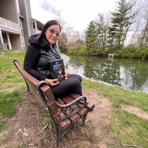 Luisa Elena Fernández deslumbra con su nueva novela de romance gótico