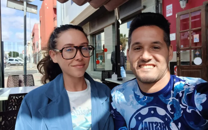 Daniel Melián Lamas y Paula Morales Bethencourt rescatan el legado calero de Fuerteventura en una obra imprescindible